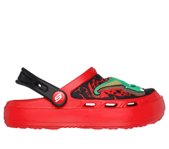 Foamies: Swifters - T-Rex-Brights | Skechers