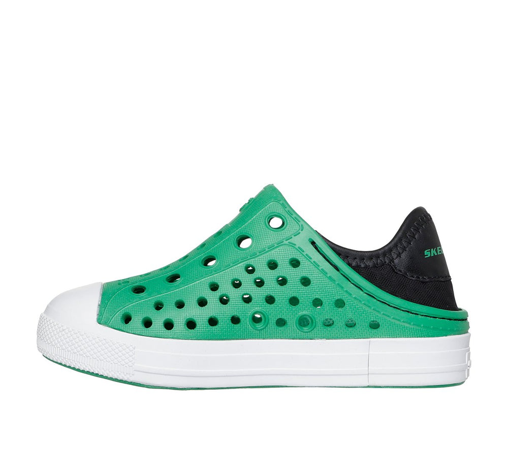 Foamies: Guzman Steps - Aqua Surge | Skechers
