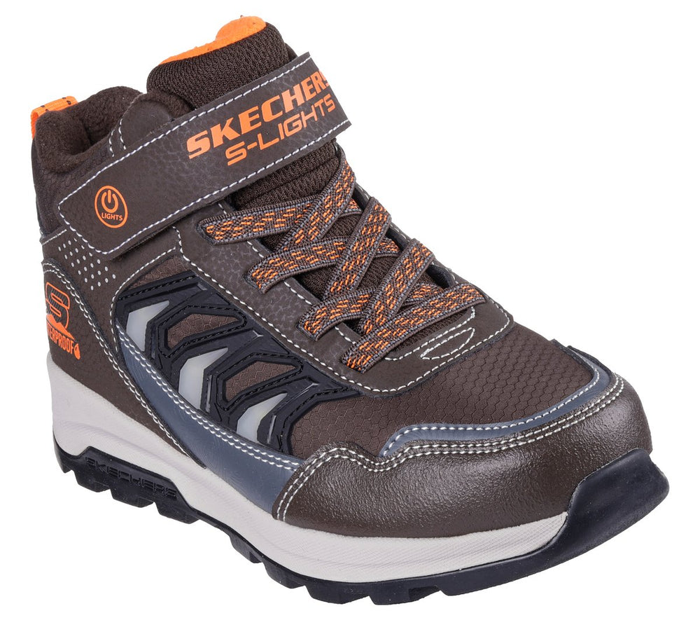 Waterproof: Storm Blazer - Glow Roam | Skechers