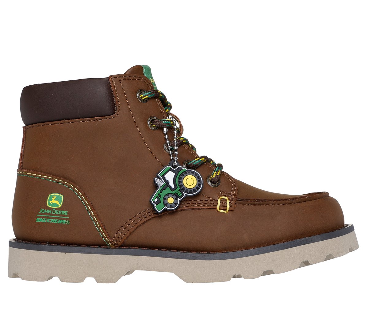 John Deere: Bowland - Rugged-Trail | Skechers