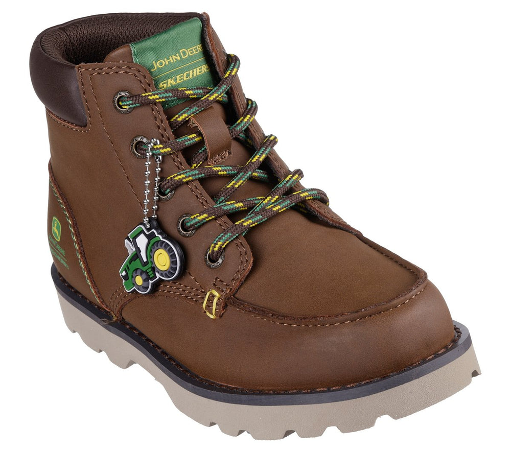 John Deere: Bowland - Rugged-Trail | Skechers