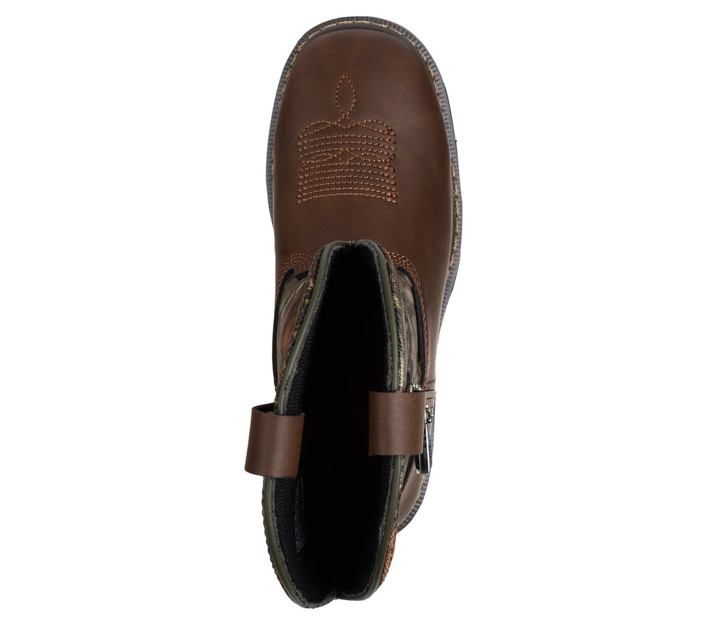 John Deere Waterproof: Rowood - Moss Canyon | Skechers