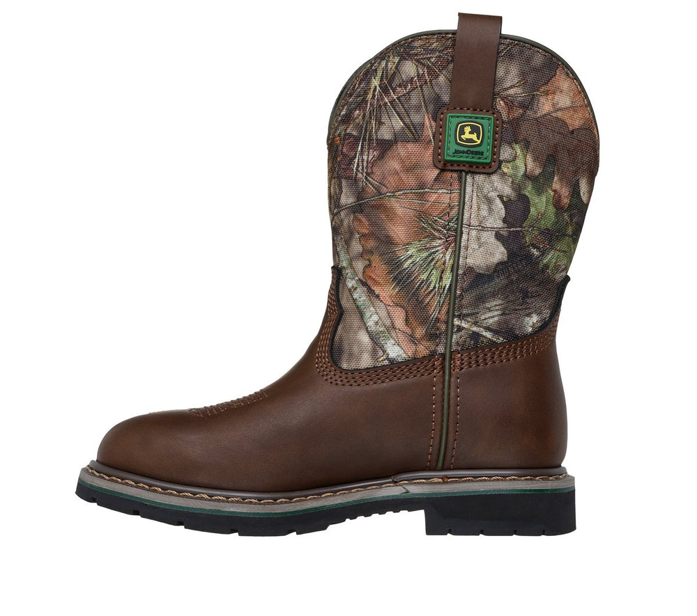 John Deere Waterproof: Rowood - Moss Canyon | Skechers