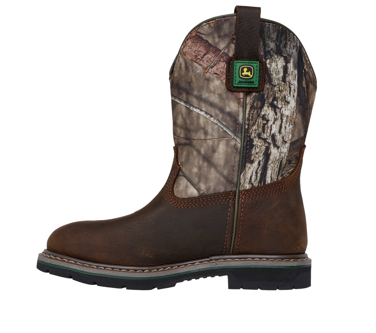 John Deere Waterproof: Rowood - Moss Burrow | Skechers