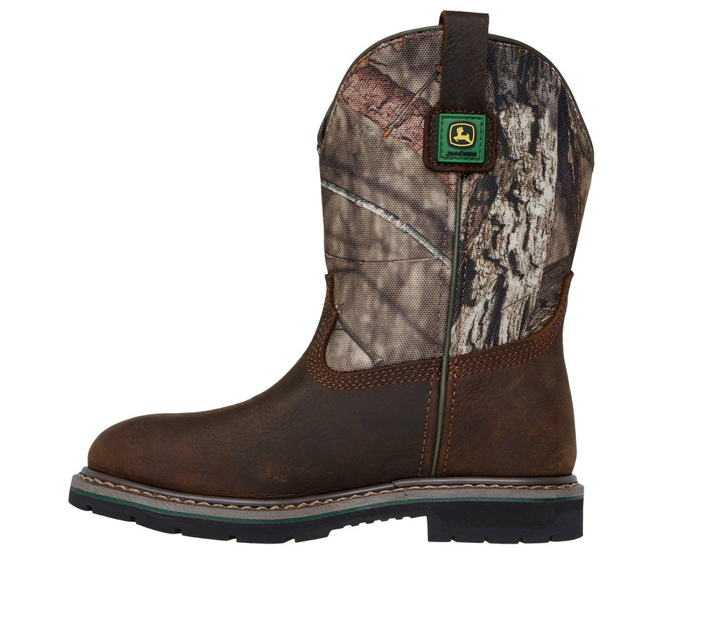 John Deere Waterproof: Rowood - Moss Burrow | Skechers