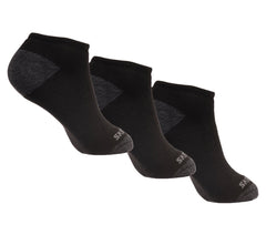 6 Pack Boys' No Show Socks | Skechers