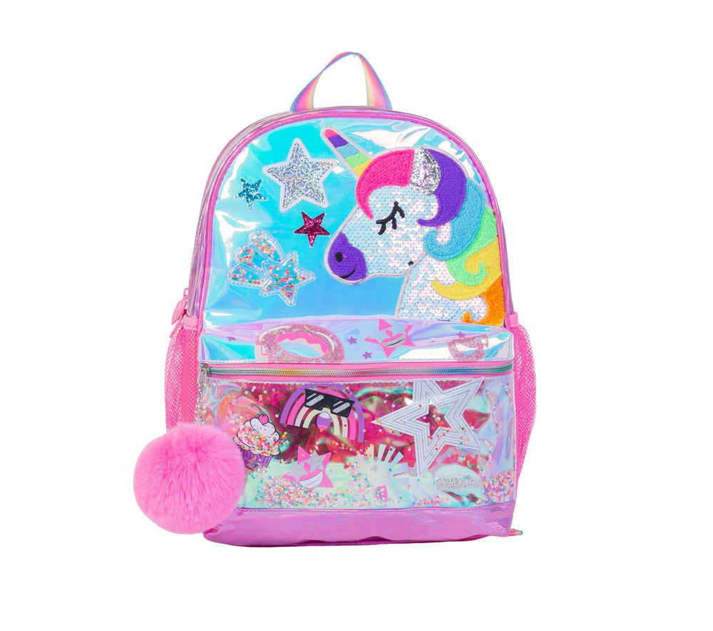 Twinkle Toes: Unicorn Backpack | Skechers