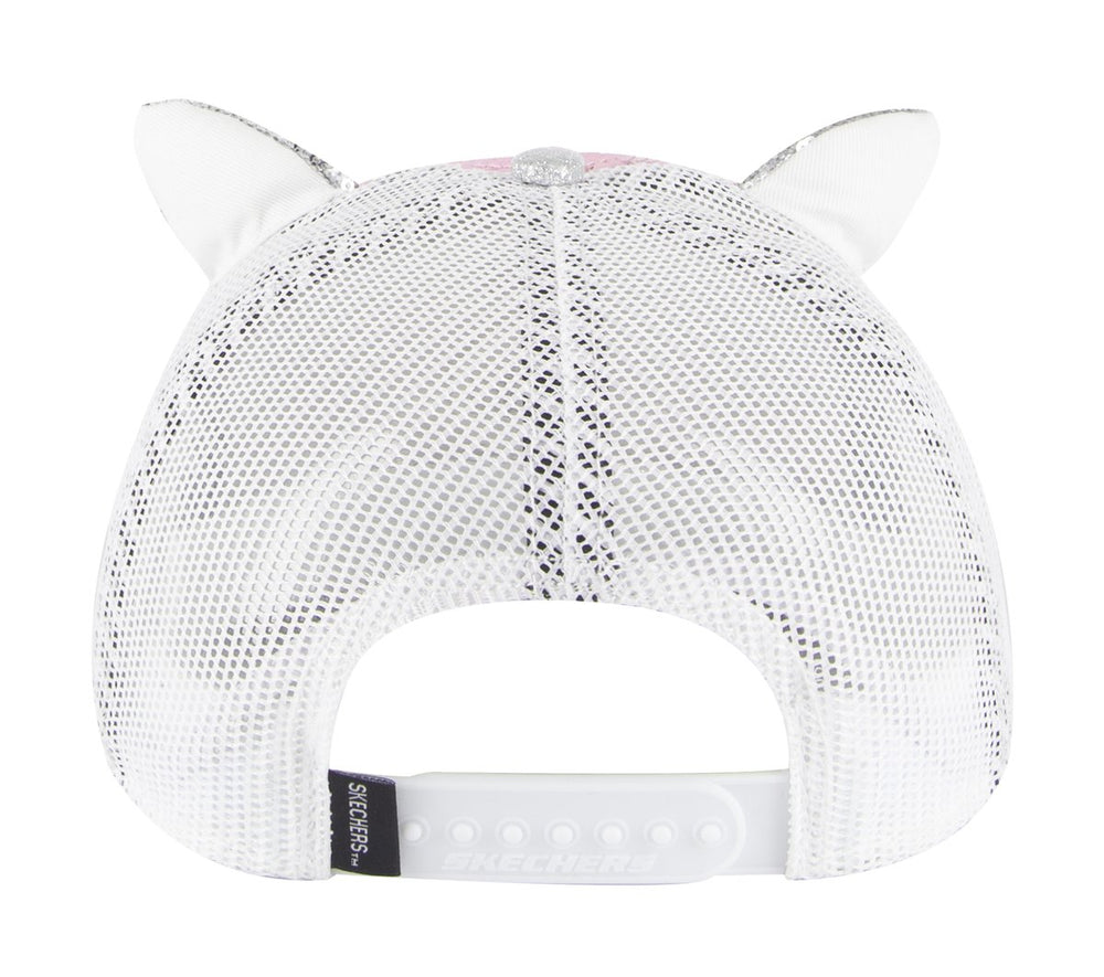 Caticorn Sequin Trucker Hat | Skechers