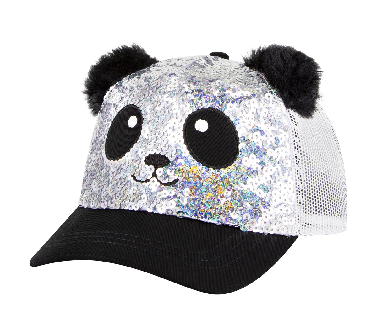 Sequin Panda Hat | Skechers