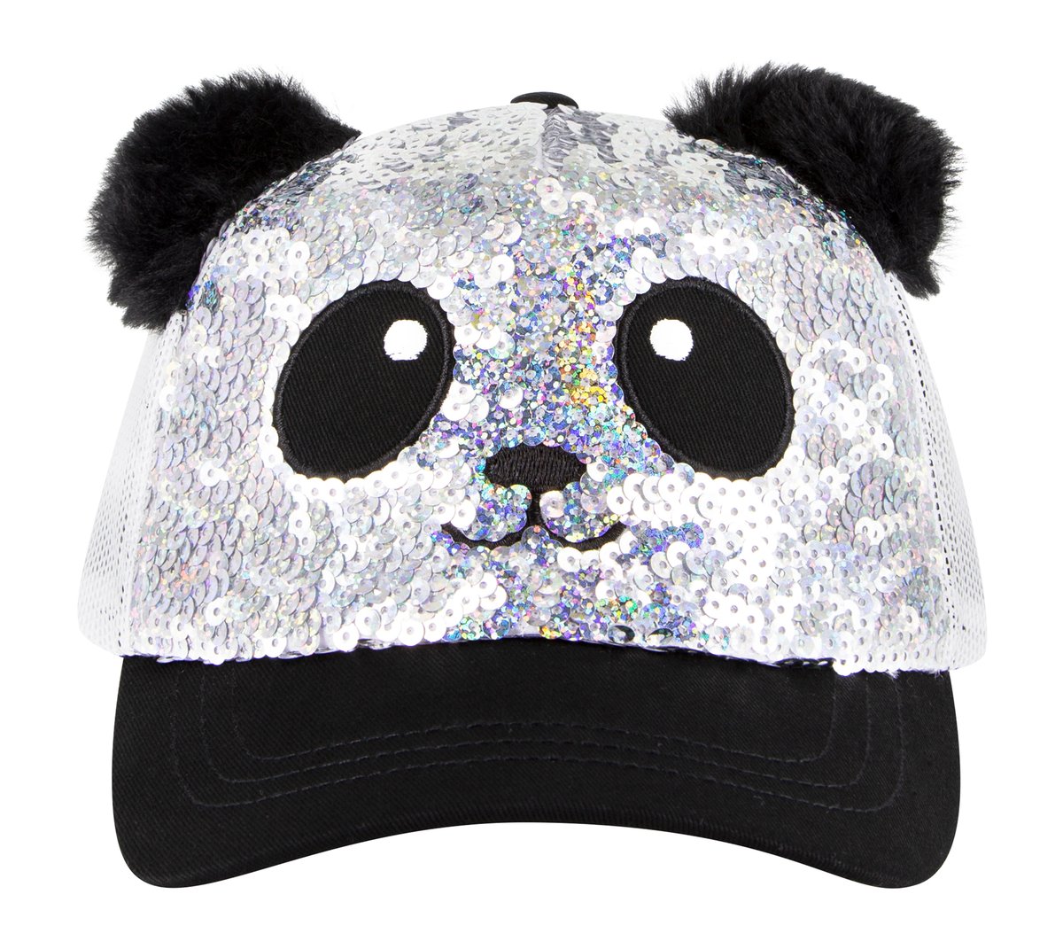 Sequin Panda Hat | Skechers