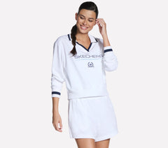 Court Classic Polo Crew | Skechers