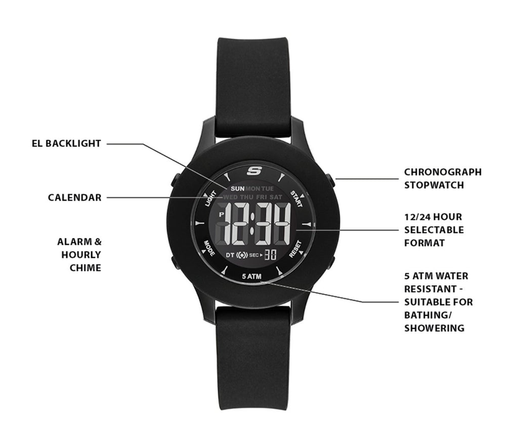 Rosencrans Watch | Skechers