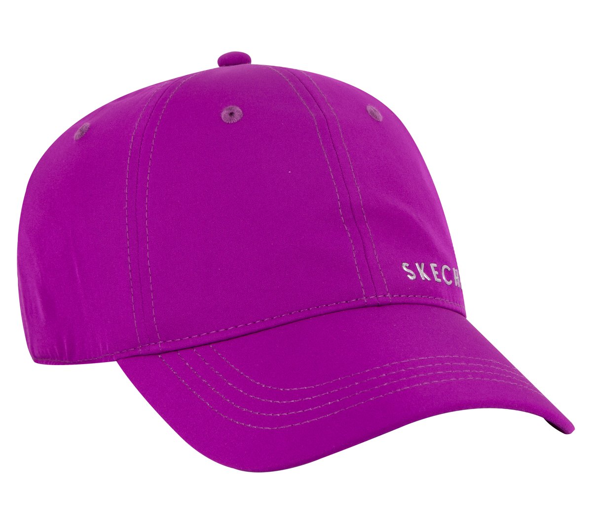 Skech-Shine Foil Baseball Hat | Skechers