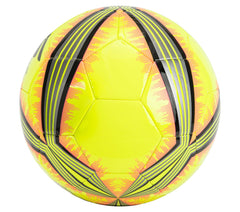 Hex Multi Mini Stripe Size 5 Soccer Ball | Skechers