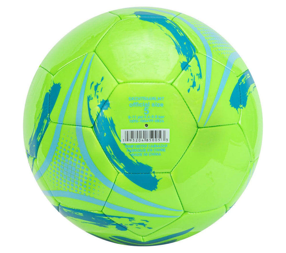 Hex Brushed Size 5 Soccer Ball | Skechers