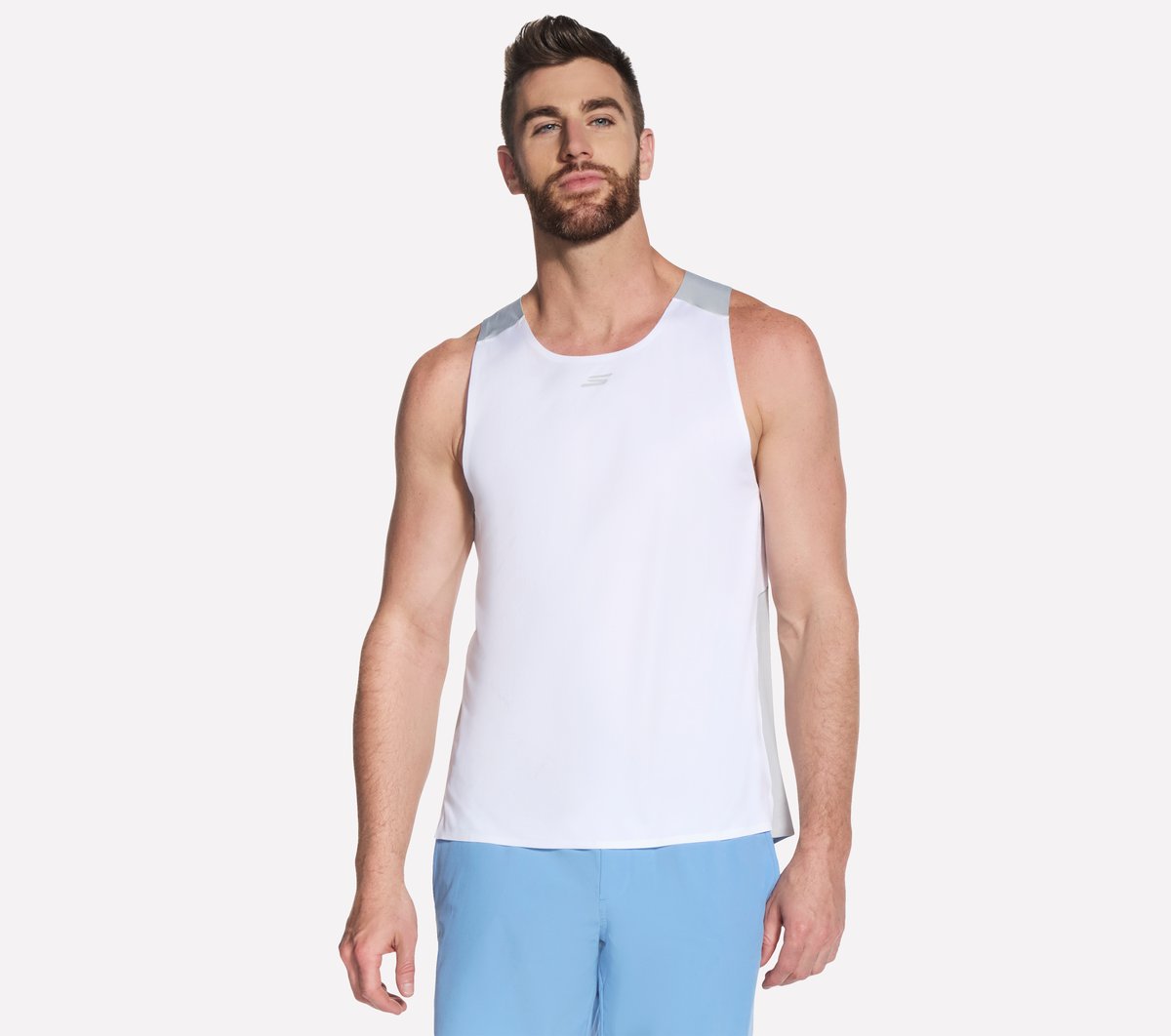 GO DRI Circuit Tank | Skechers