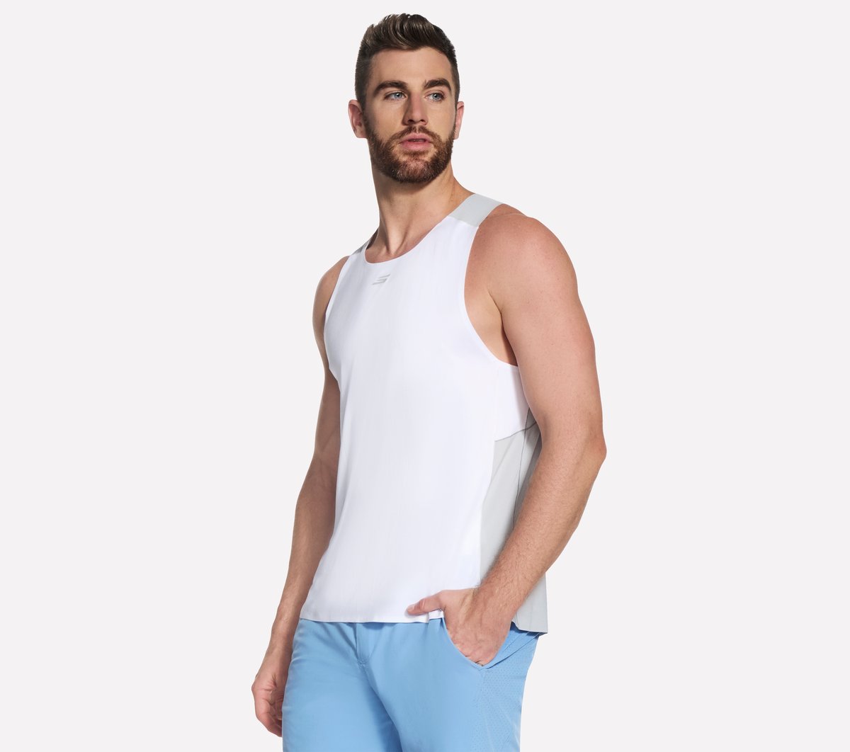 GO DRI Circuit Tank | Skechers