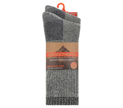 2 Pack Men's Crew Wool Socks | Skechers