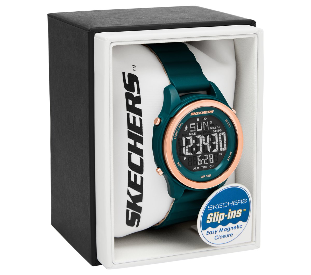 Slip-ins: Fairhaven Watch | Skechers