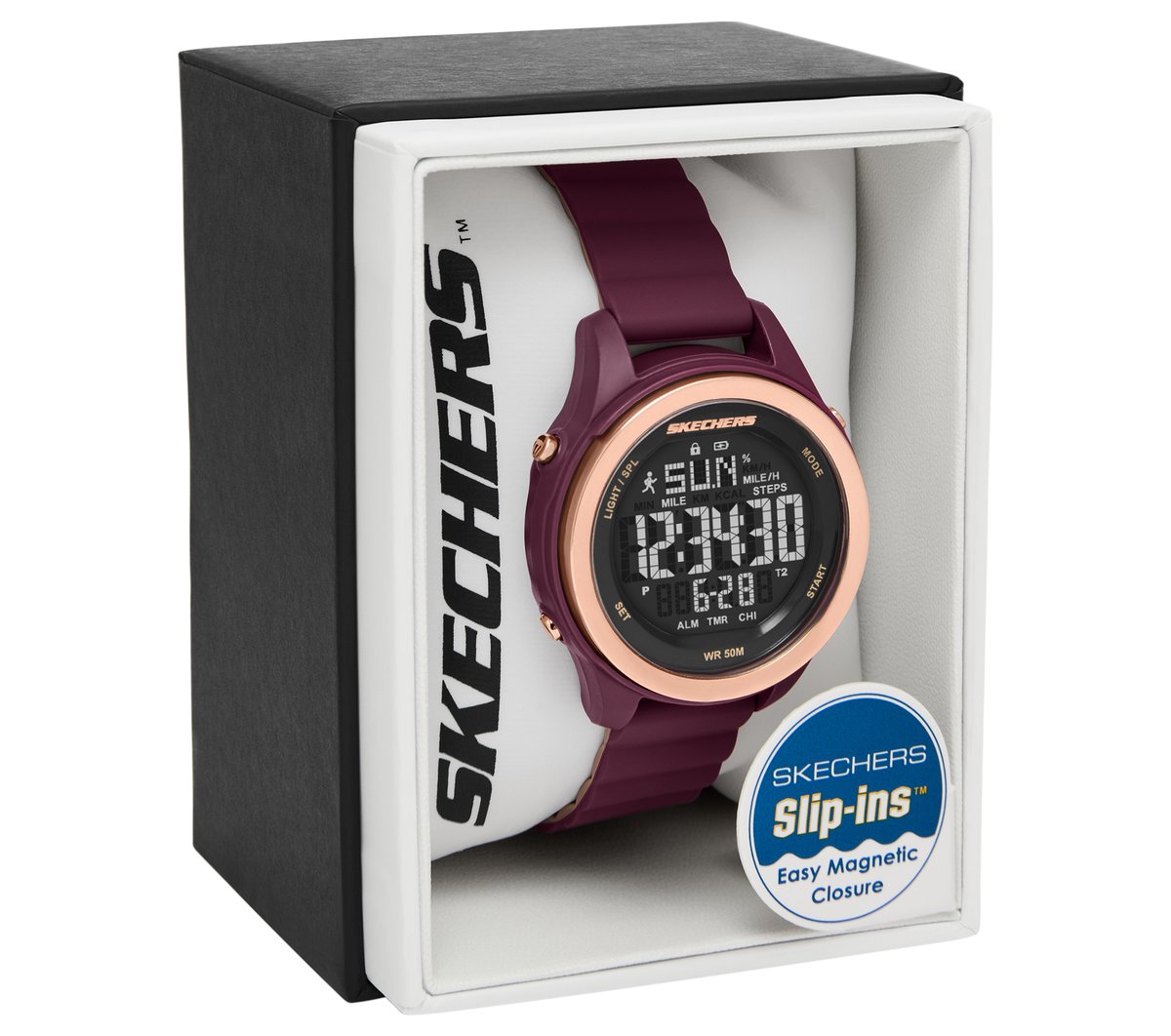 Slip-ins: Fairhaven Watch | Skechers