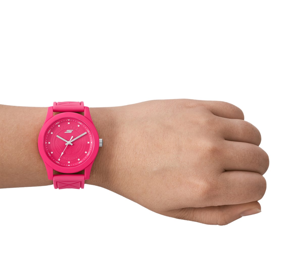 Pickleball Dial Quilt Watch | Skechers