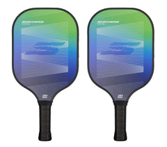 Pickleball Inspire 12mm Paddle - Blue Green | Skechers
