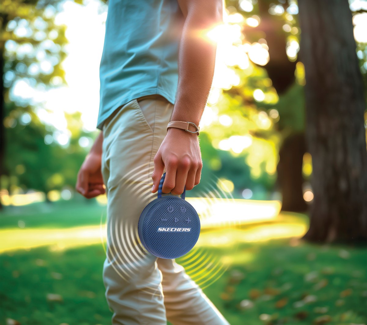 Sport Loop Wireless Speaker | Skechers