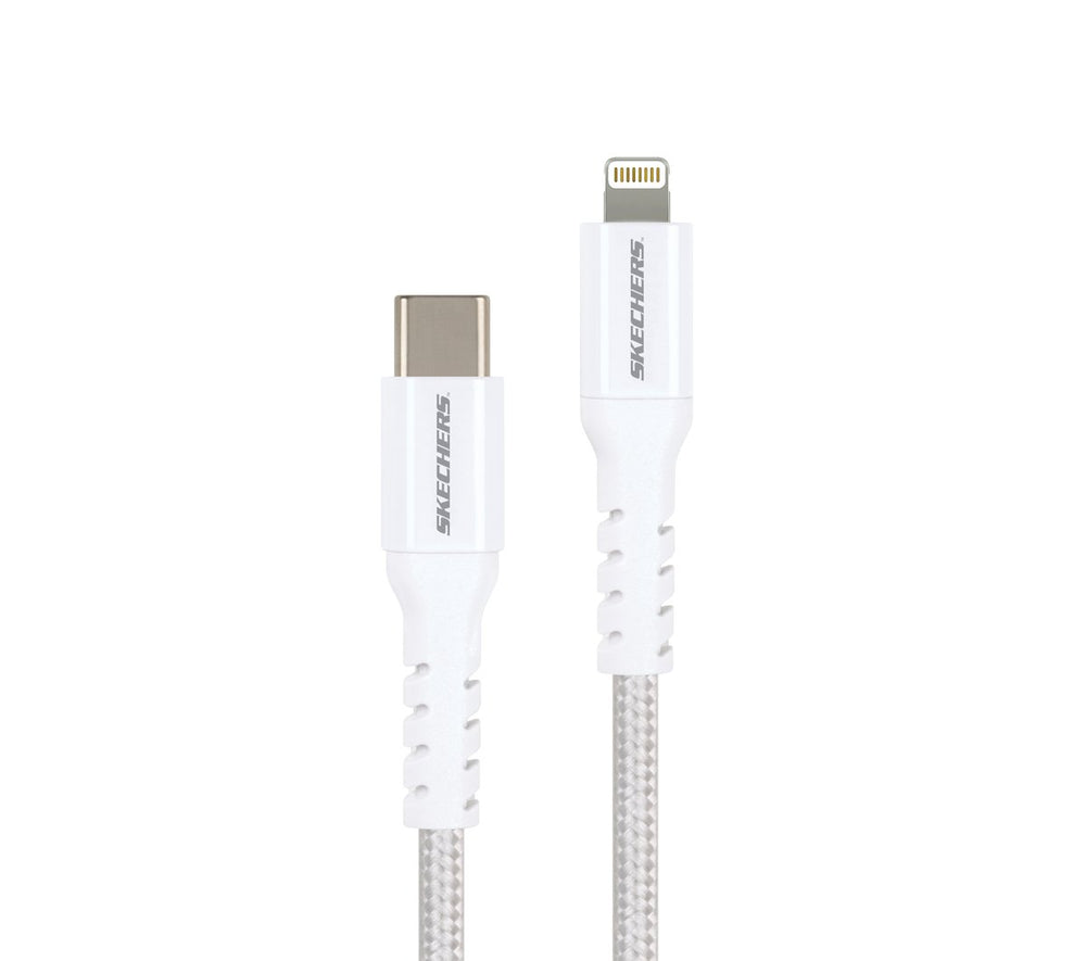 Lightning to USB-C Charging Cable | Skechers