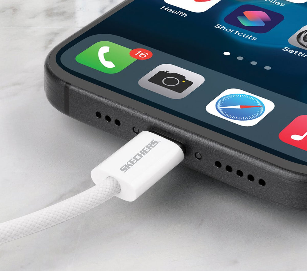 20W USB-C Wall Charging Kit | Skechers
