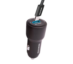 30W USB-C Car Charging Kit | Skechers