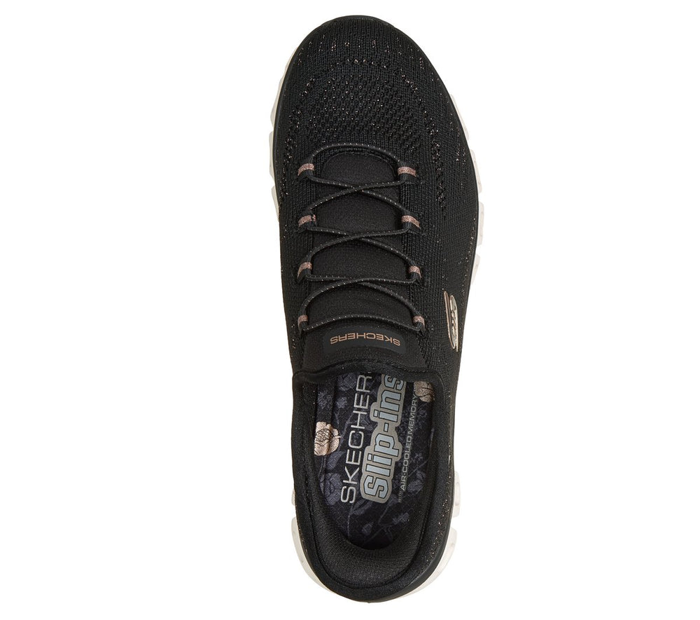 Slip-ins: Glide-Step - Copper Bloom | Skechers