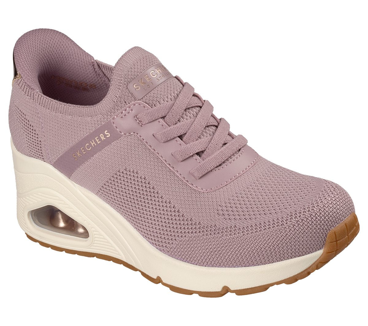 Slip-ins: UNO Wedge - Slip N Knit | Skechers