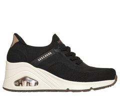 Slip-ins: UNO Wedge - Slip N Knit | Skechers