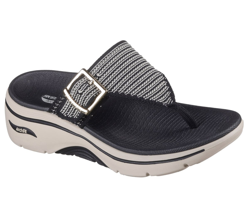 GO WALK Arch Fit 2.0 Sandal -Resort Day | Skechers