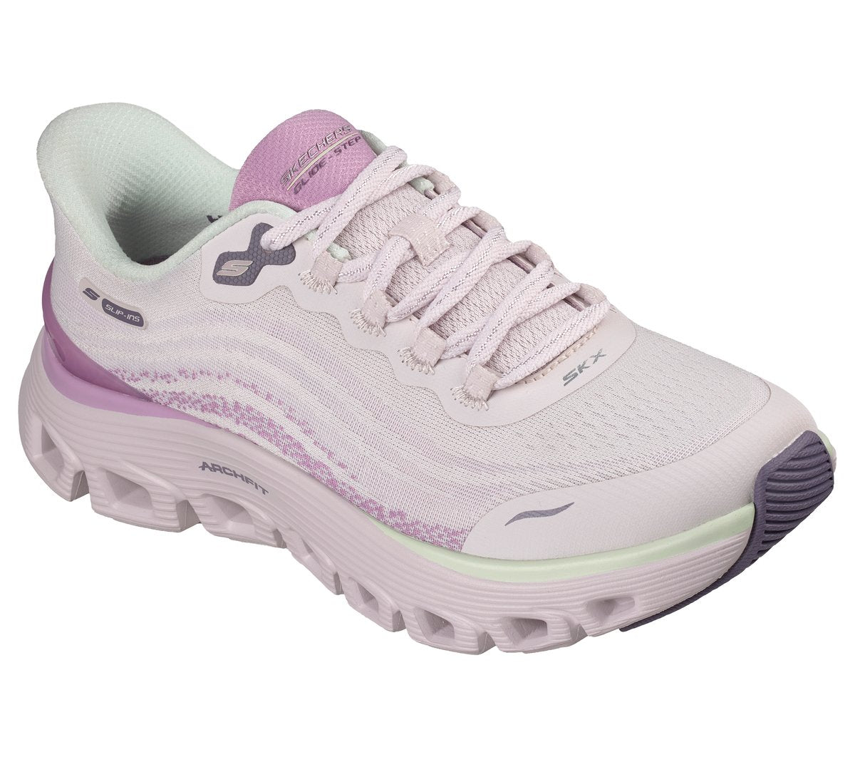 Slip-ins: Arch Fit Glide-Step Wave | Skechers