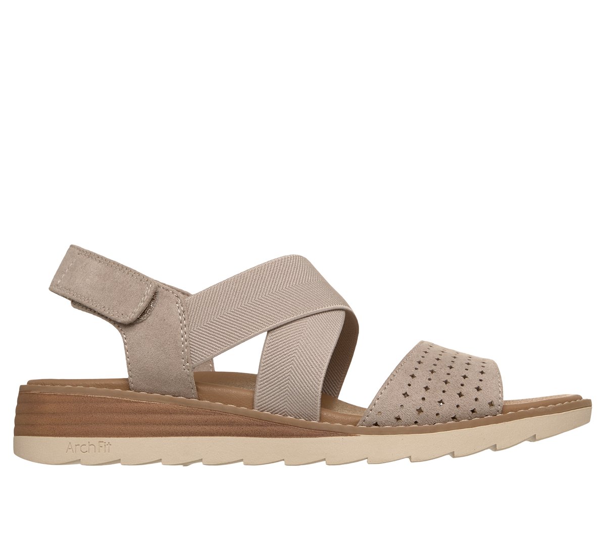 BOBS Arch Fit Oasis - B Perf | Skechers