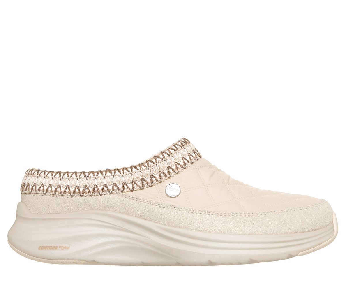 Contour Foam Boot - Cozy Fit Cascade | Skechers