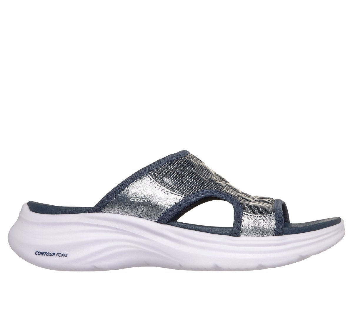 Contour Foam Sandal - Cozy Fit Costal Air | Skechers